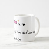 Mug and Cup コーヒーマグカップ (正面右)