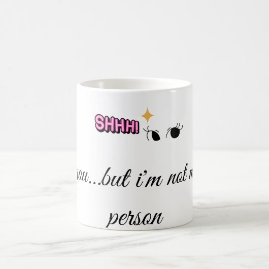 Mug and Cup コーヒーマグカップ (中央)