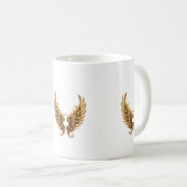 mug angel コーヒーマグカップ (正面右)