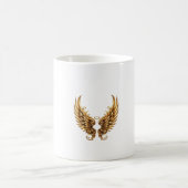 mug angel コーヒーマグカップ (中央)
