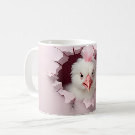 Mug Animaux Série 1-2 コーヒーマグカップ