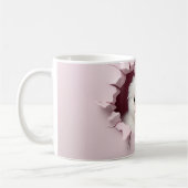 Mug Animaux Série 1-2 コーヒーマグカップ (左)