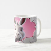 Mug Animaux Série 1-4 コーヒーマグカップ (正面右)