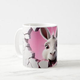 Mug Animaux Série 1-4 コーヒーマグカップ