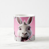 Mug Animaux Série 1-4 コーヒーマグカップ (中央)