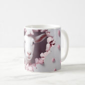 Mug Animaux Série 1-5 コーヒーマグカップ (正面右)