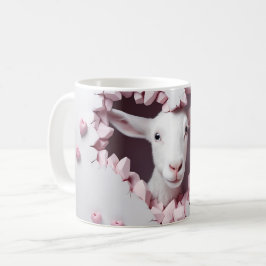 Mug Animaux Série 1-5 コーヒーマグカップ