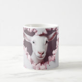 Mug Animaux Série 1-5 コーヒーマグカップ (中央)