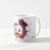 Mug Animaux Série 1-6 コーヒーマグカップ (正面右)