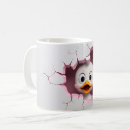 Mug Animaux Série 1-6 コーヒーマグカップ