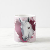 Mug Animaux Série 1-7 コーヒーマグカップ (中央)