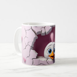 Mug Animaux Série 1-8 コーヒーマグカップ