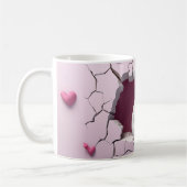 Mug Animaux Série 1-8 コーヒーマグカップ (左)