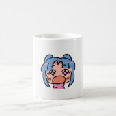 mug anime コーヒーマグカップ (中央)