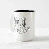 Mug "Annabel Lee" ツートーンマグカップ (正面左)