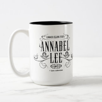 Mug "Annabel Lee" ツートーンマグカップ
