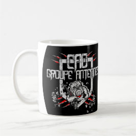 MUG ANTENNES コーヒーマグカップ