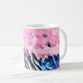 Mug Art #18 コーヒーマグカップ (正面右)