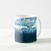 Mug Art #23 コーヒーマグカップ (正面右)