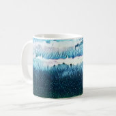 Mug Art #23 コーヒーマグカップ (正面左)