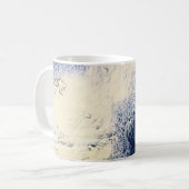 Mug Art #28 コーヒーマグカップ (正面左)