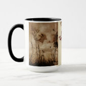 Mug Arthur Rackham マグカップ (左)