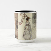 Mug Arthur Rackham マグカップ (中央)