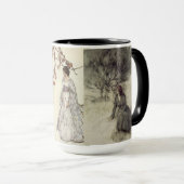 Mug Arthur Rackham マグカップ (正面右)