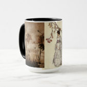 Mug Arthur Rackham マグカップ (正面左)
