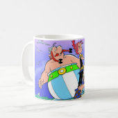 mug asterix コーヒーマグカップ (正面左)
