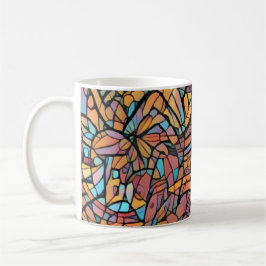 Mug astral feu 3 コーヒーマグカップ