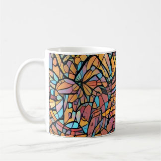 Mug astral feu 3 コーヒーマグカップ