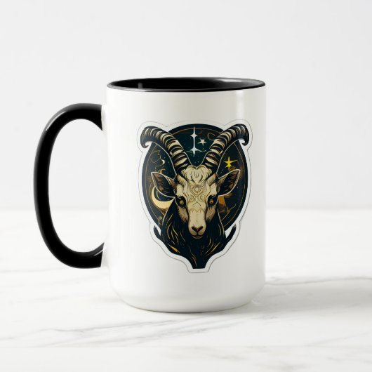 Mug Astrologie マグカップ (左)
