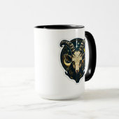 Mug Astrologie マグカップ (正面右)