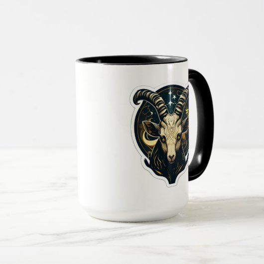 Mug Astrologie マグカップ (正面右)