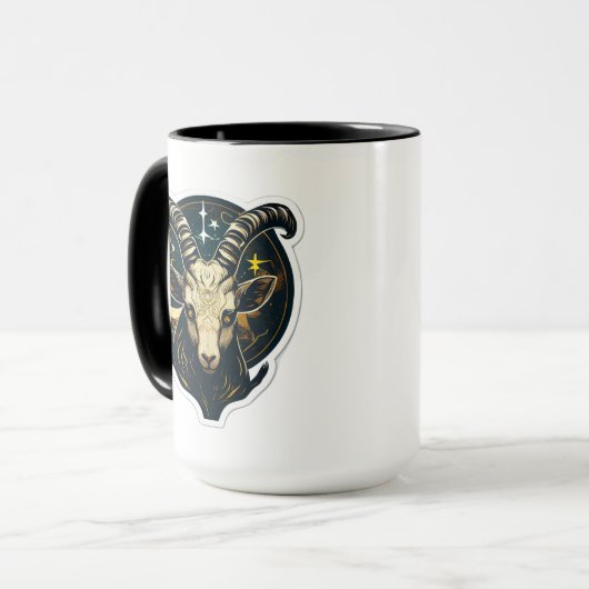 Mug Astrologie マグカップ (正面左)