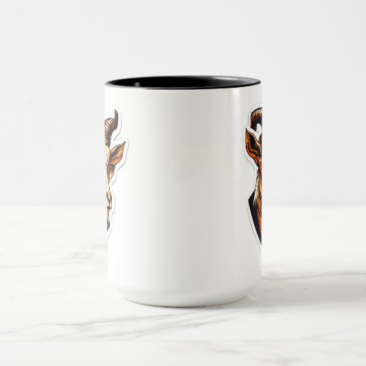 Mug Astrologie マグカップ (中央)