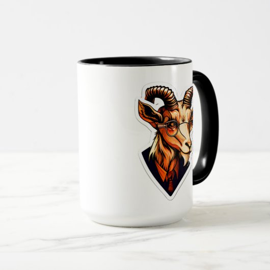 Mug Astrologie マグカップ (正面右)