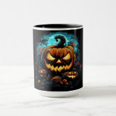 Mug Autumn Dream in a Pumpkin Cup マグカップ (中央)