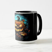 Mug Autumn Dream in a Pumpkin Cup マグカップ (正面右)