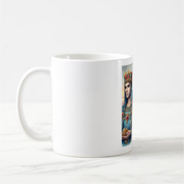 Mug avec les Rois Mages : le cadeau parfait コーヒーマグカップ