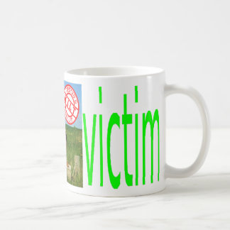 Mug avec un kilt essayé... et approuvé ! コーヒーマグカップ