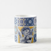mug azulejos ángel コーヒーマグカップ (中央)