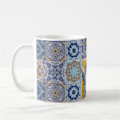 mug azulejos ángel コーヒーマグカップ (左)