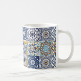 mug azulejos ángel コーヒーマグカップ