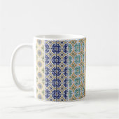 mug azulejos pastel コーヒーマグカップ (左)