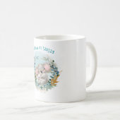 Mug Baby Shower Koala コーヒーマグカップ (正面右)