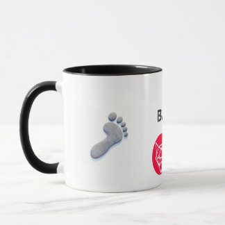 Mug Barefoot Friends マグカップ