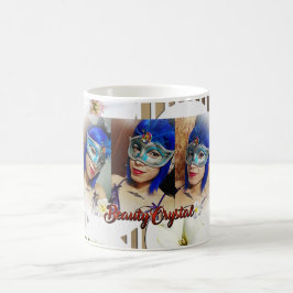 MUG BEAUTYCRYSTAL 1 コーヒーマグカップ