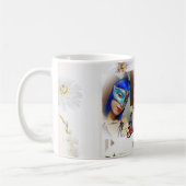 MUG BEAUTYCRYSTAL 1 コーヒーマグカップ (左)